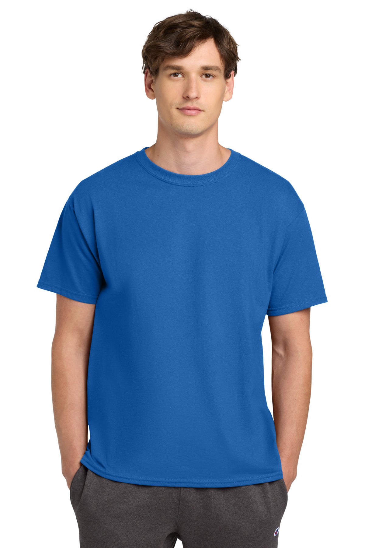 Champion  ®   Heritage 6-Oz. Jersey Tee T425