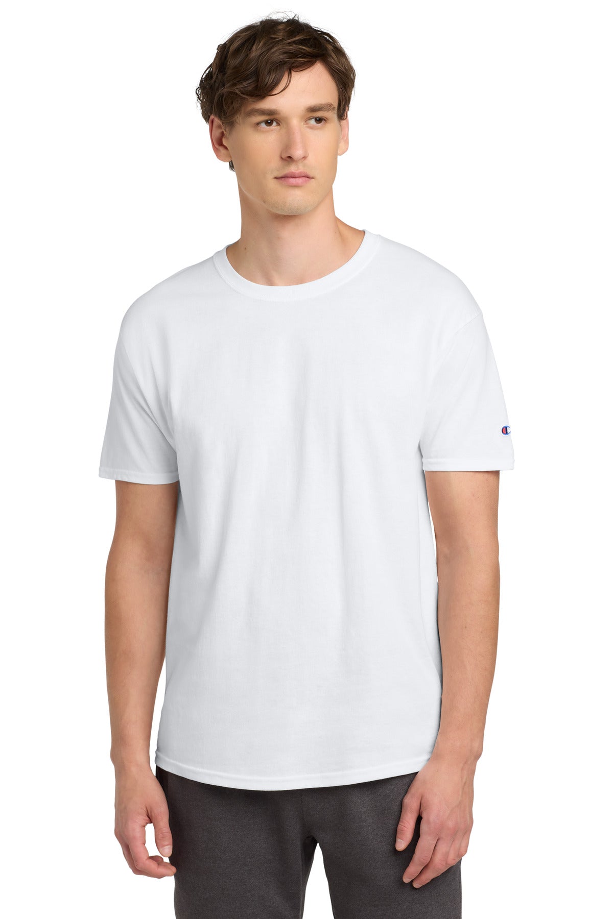 Champion  ®   Heritage 6-Oz. Jersey Tee T425