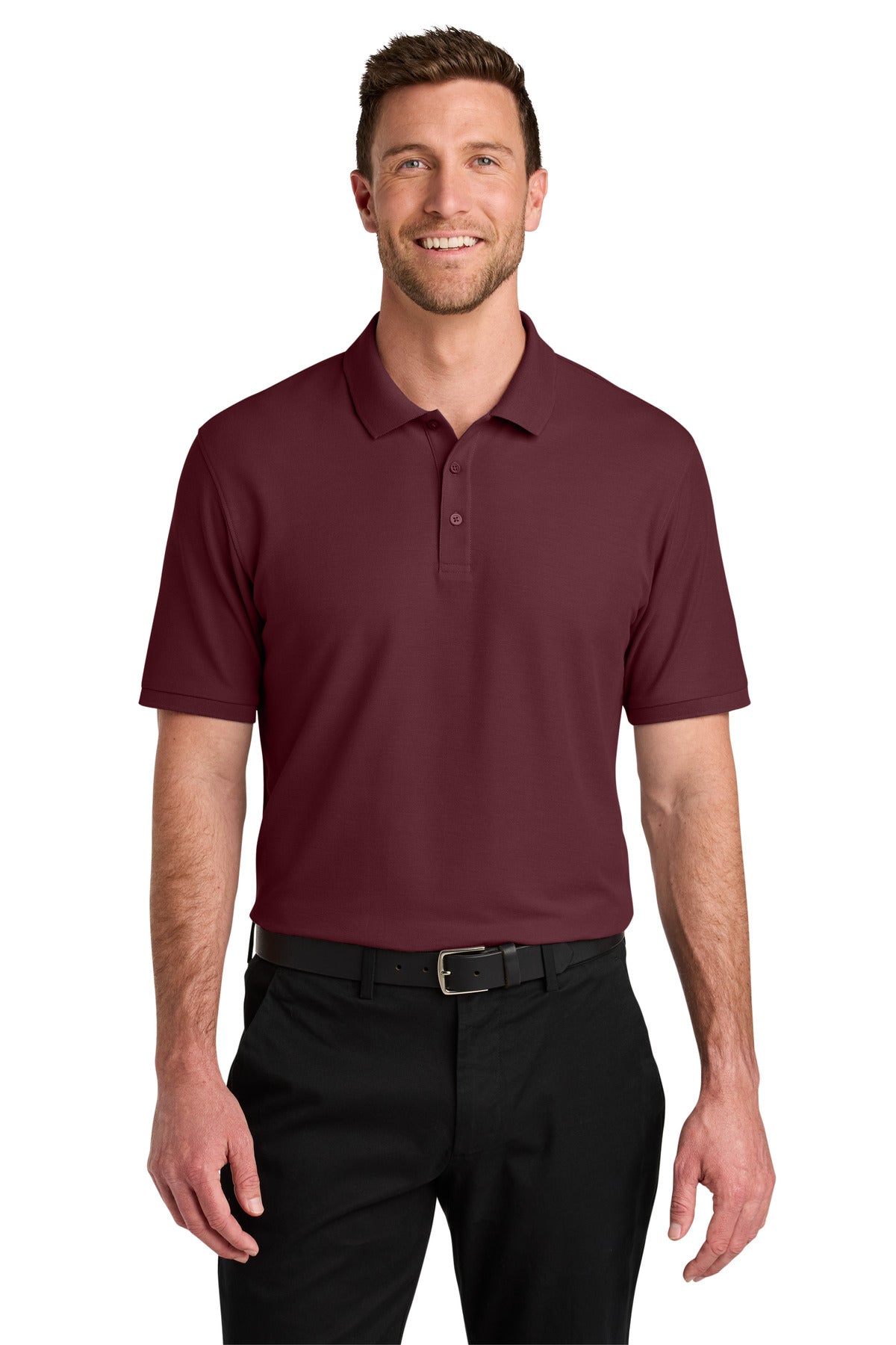 Port Authority ®  Tall Wearever Signature Pique Polo TLK200