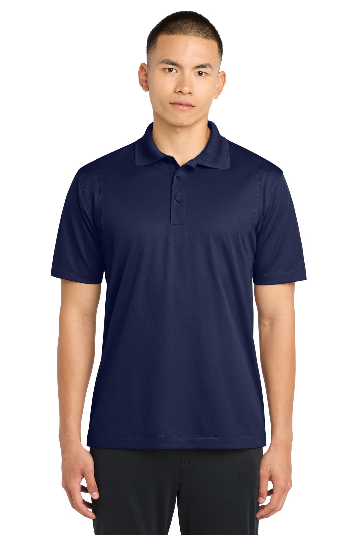 Sport-Tek ®  Tall Micropique Sport-Wick ®  Polo. TST650
