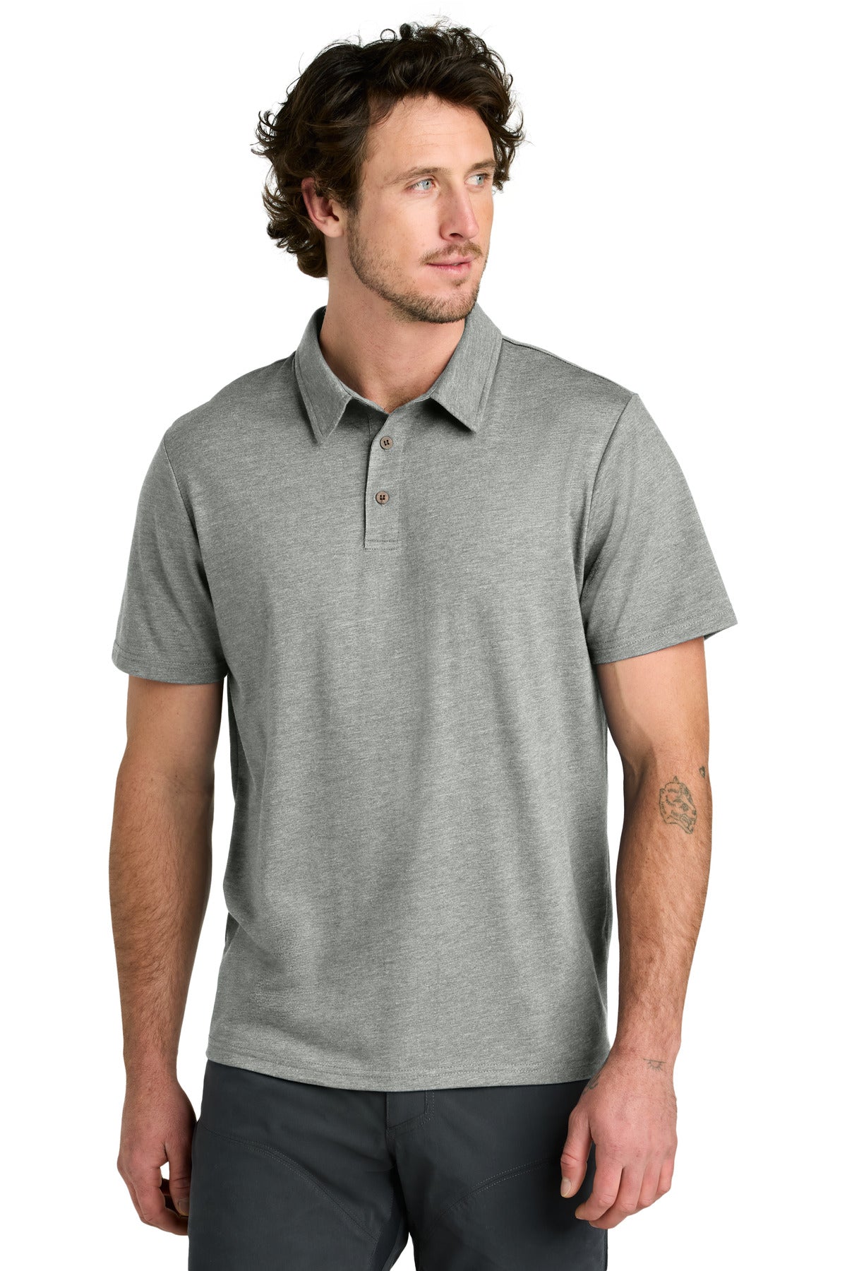 LIMITED EDITION tentree ®  TreeBlend Polo TTCM5660