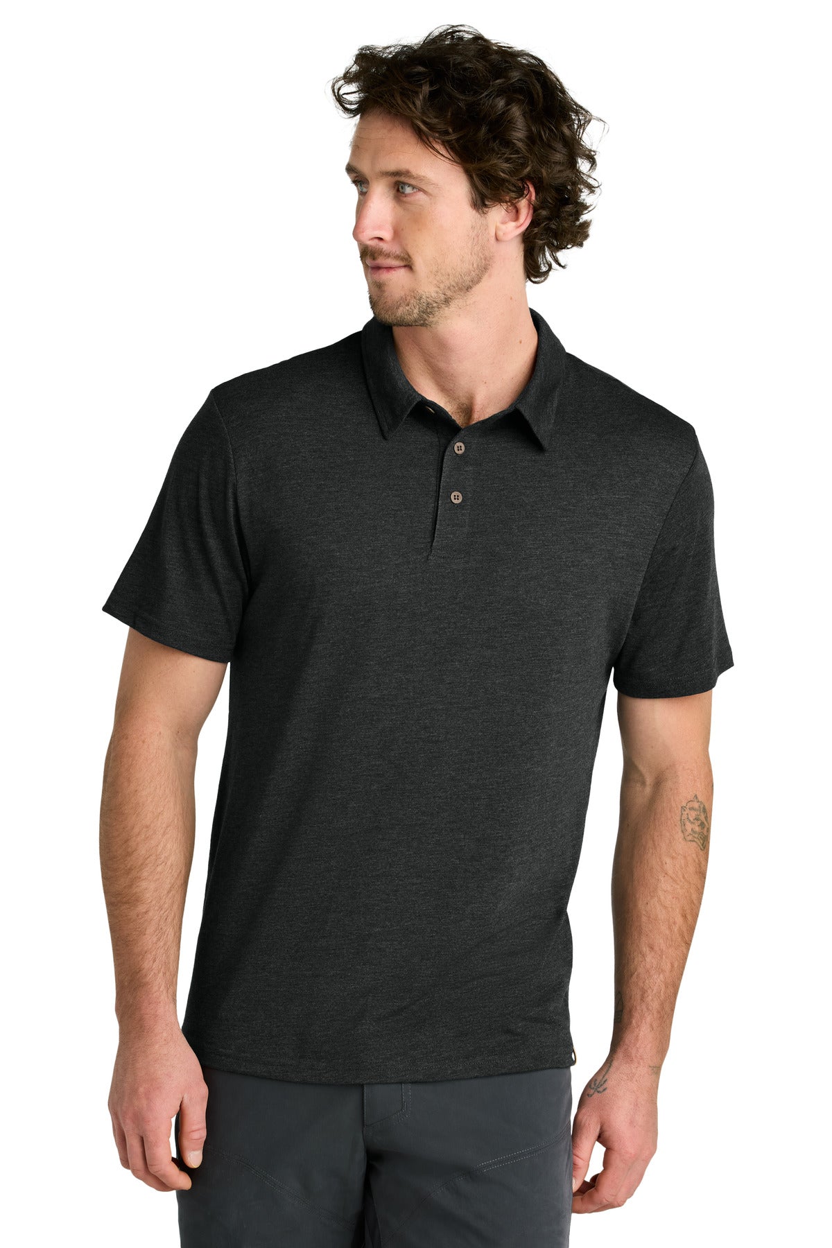 LIMITED EDITION tentree ®  TreeBlend Polo TTCM5660