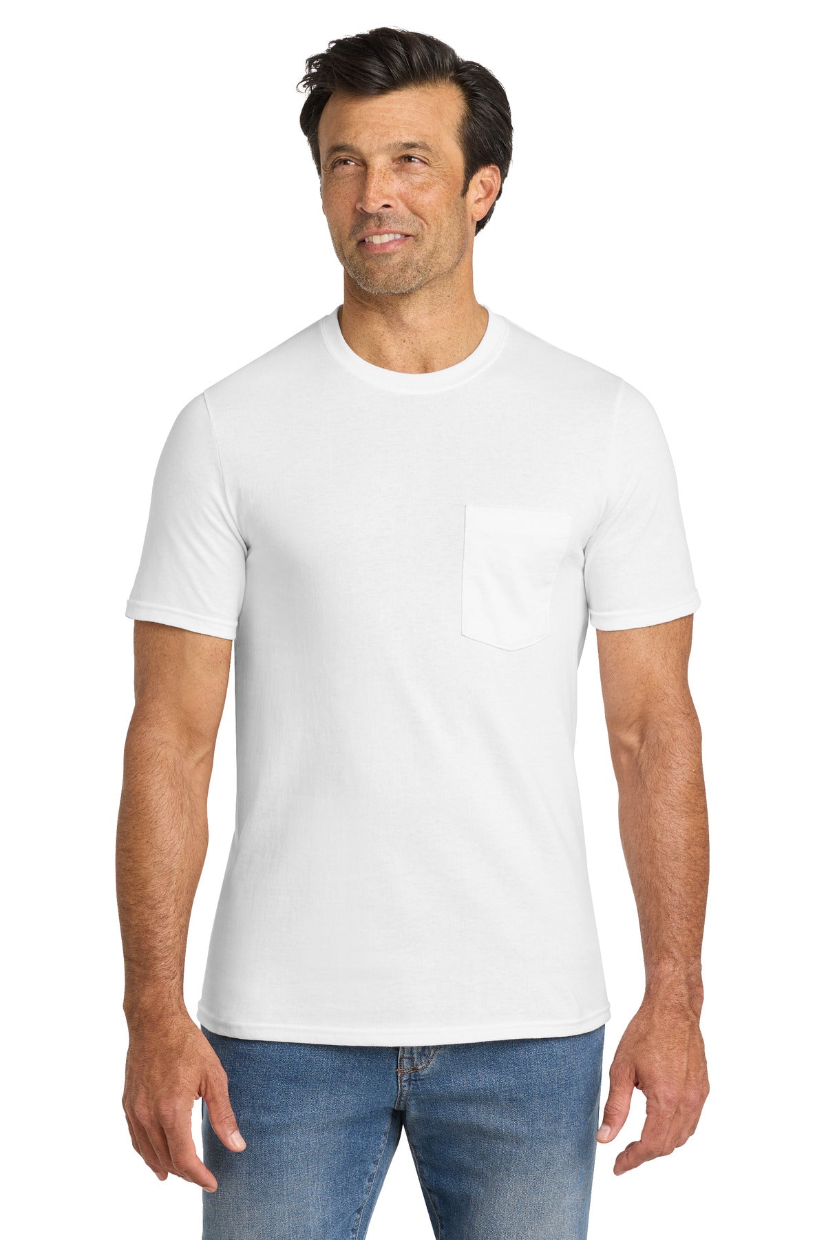 Volunteer Knitwear ™  All-American Pocket Tee VL100P