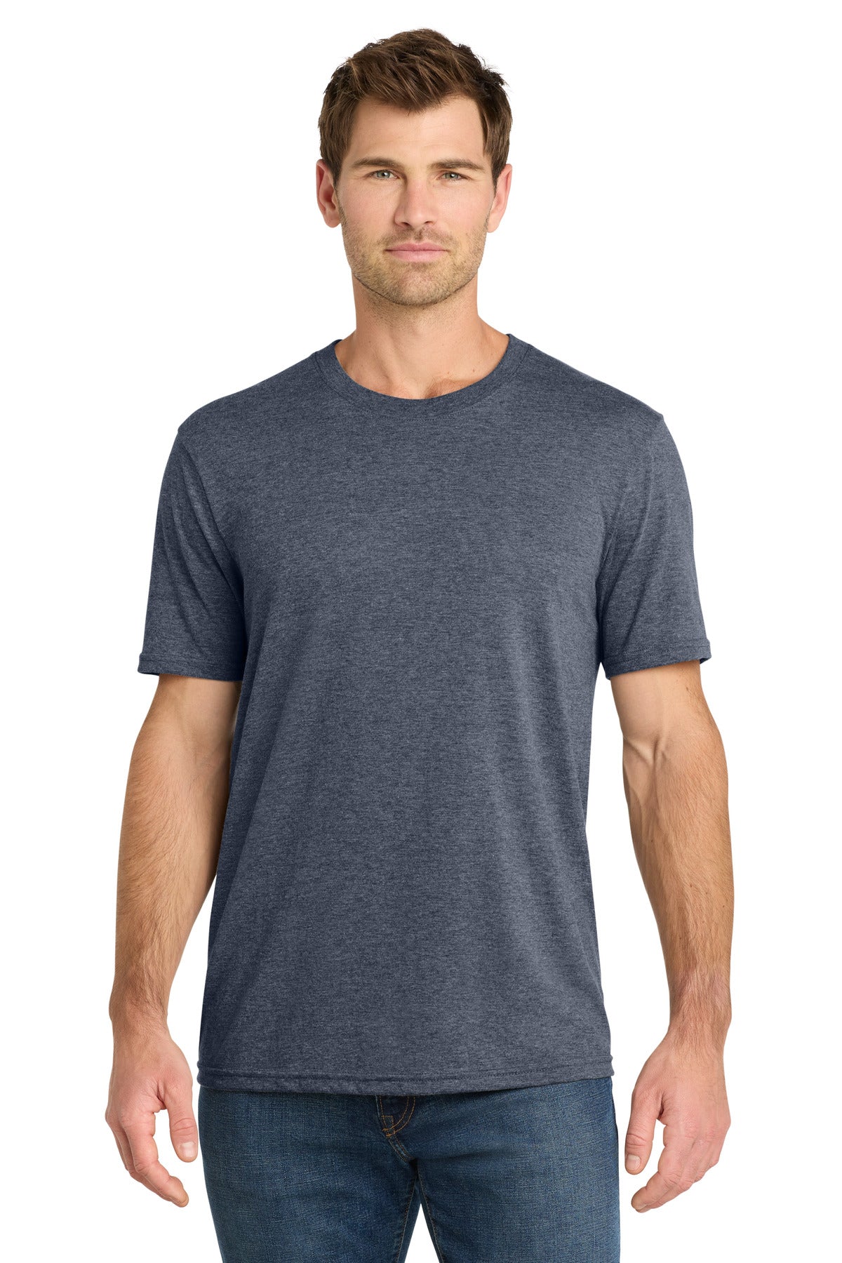 Volunteer Knitwear ™  Tri Tee VL40