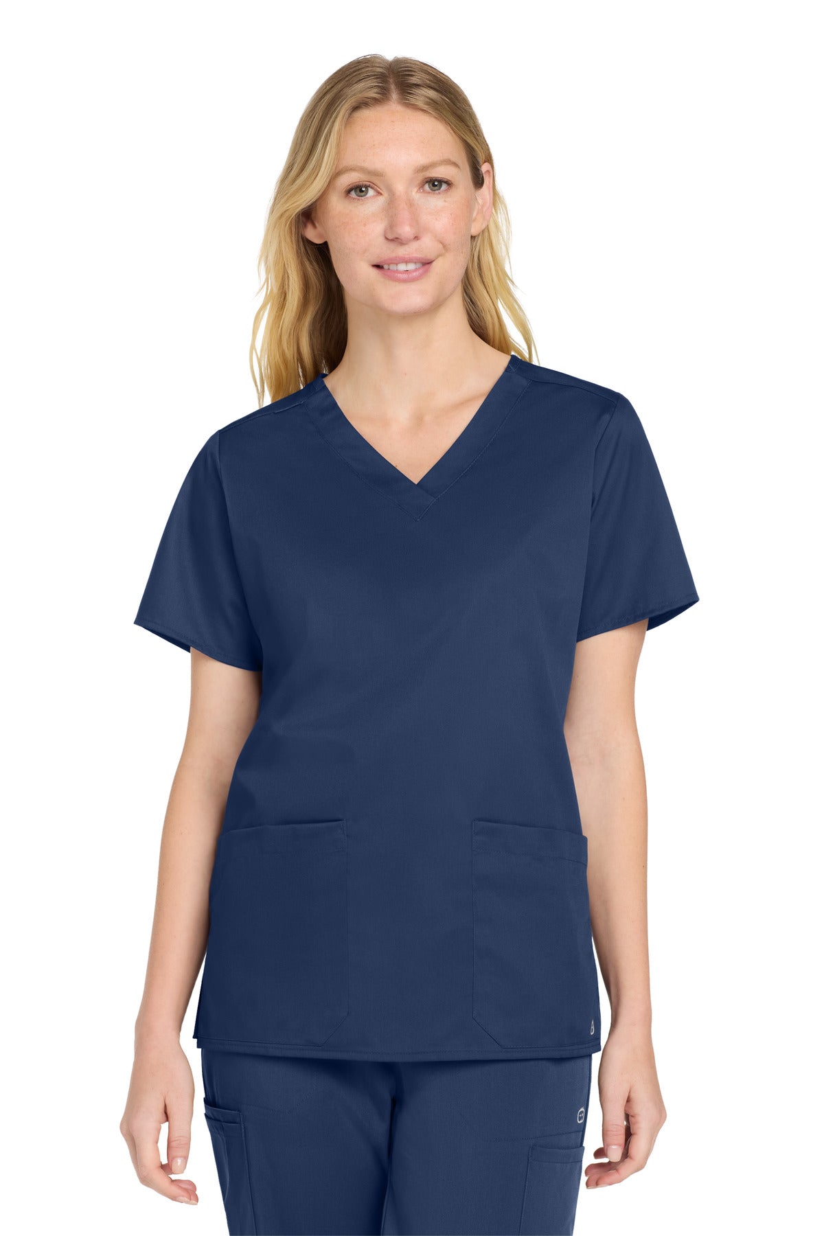 Wink ®  Women's WorkFlex V-Neck Top WW4560