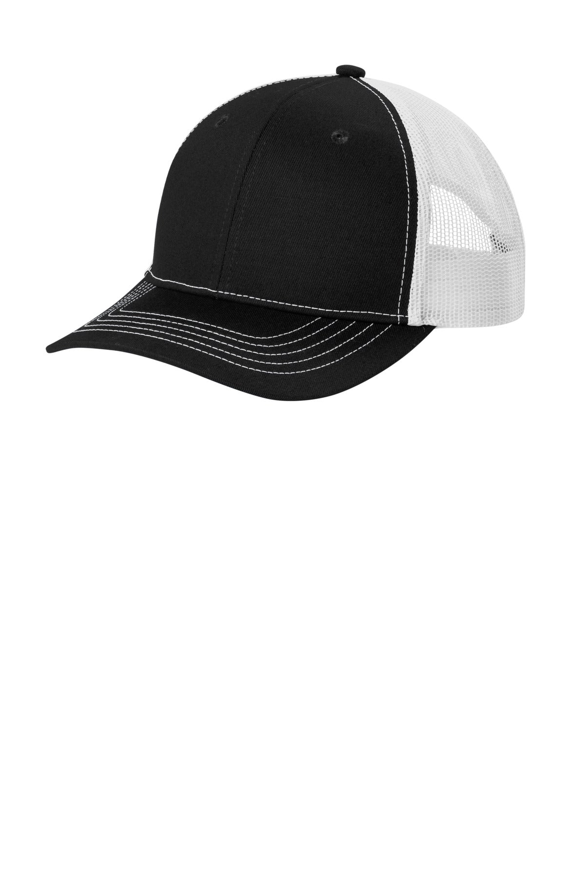 Port Authority ®  Youth Snapback Trucker Cap YC402