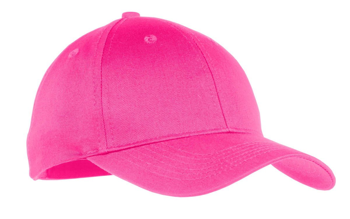 Port Authority ®  Youth Six-Panel Twill Cap.  YCP80