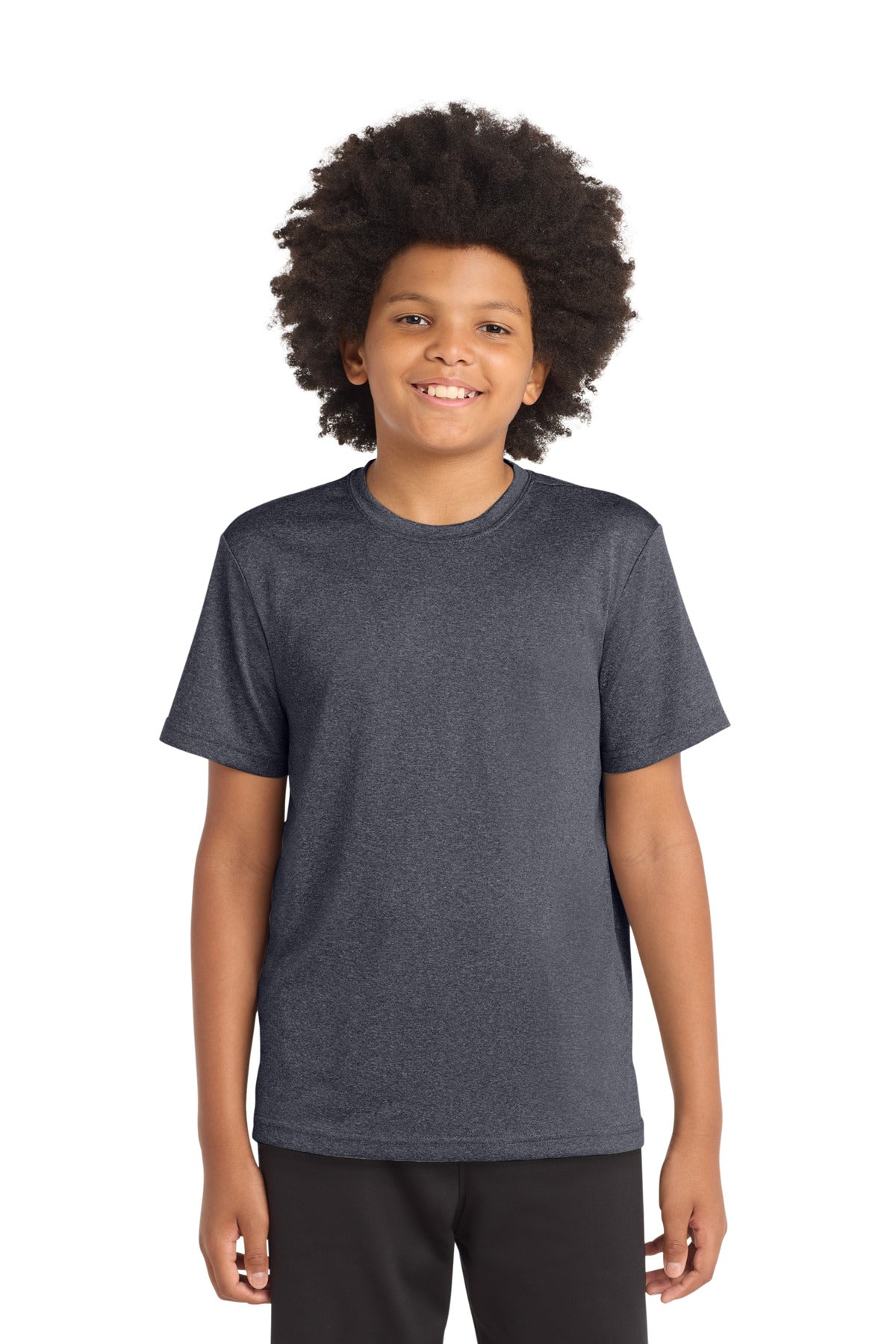 Sport-Tek ®  Youth Heather Contender™ Tee. YST360
