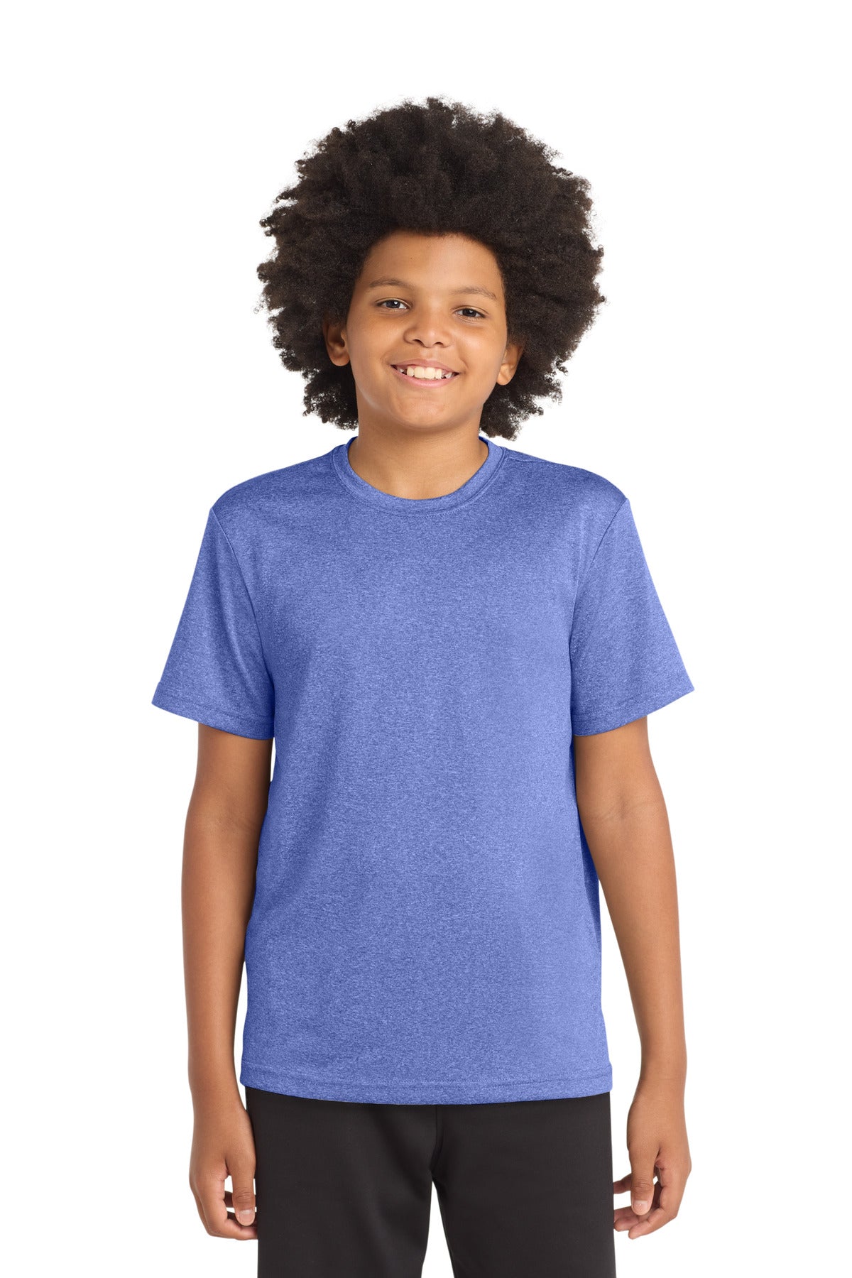 Sport-Tek ®  Youth Heather Contender™ Tee. YST360