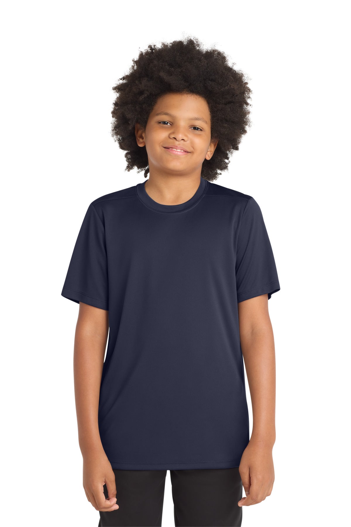 Sport-Tek  ®  Youth Posi-UV ®  Pro Tee. YST420