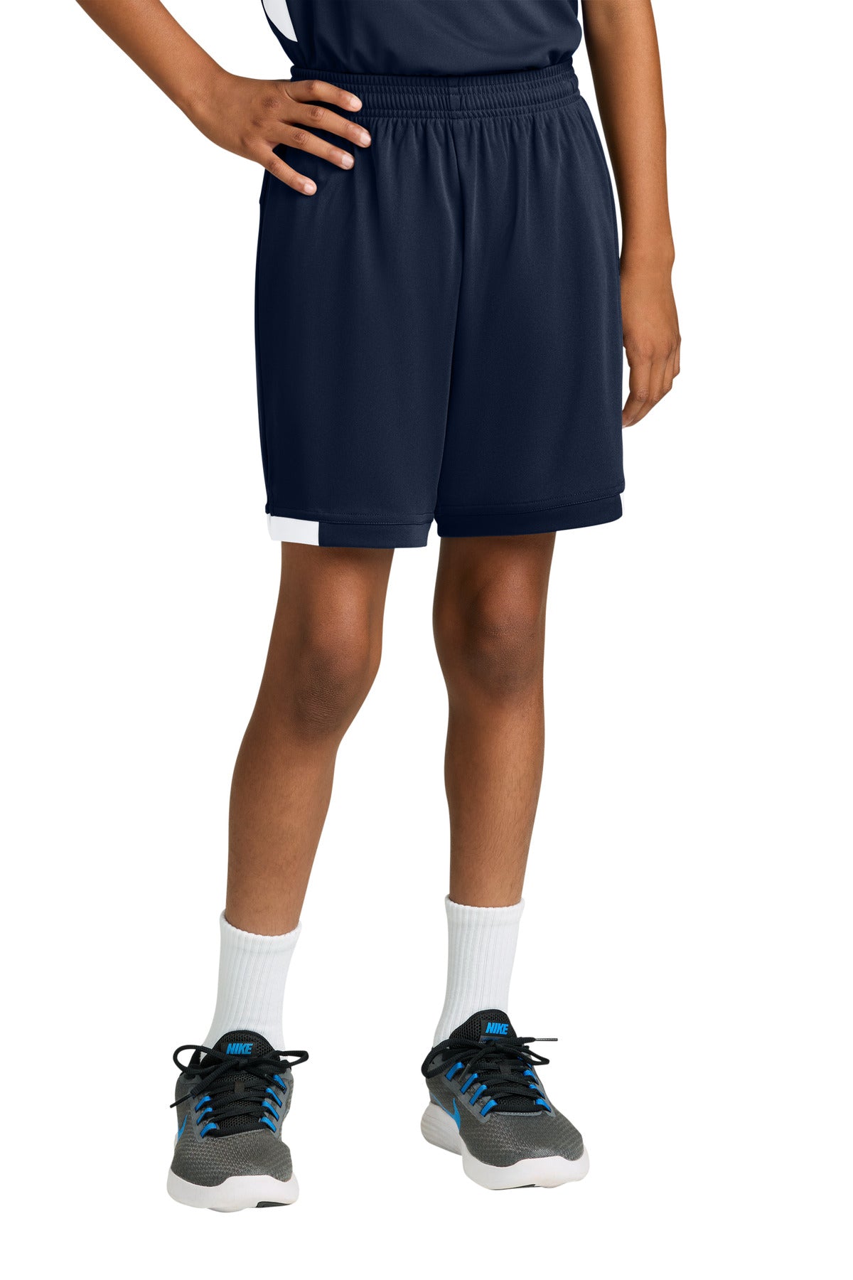 Sport-Tek ®  Youth Club 5' Short YST4420