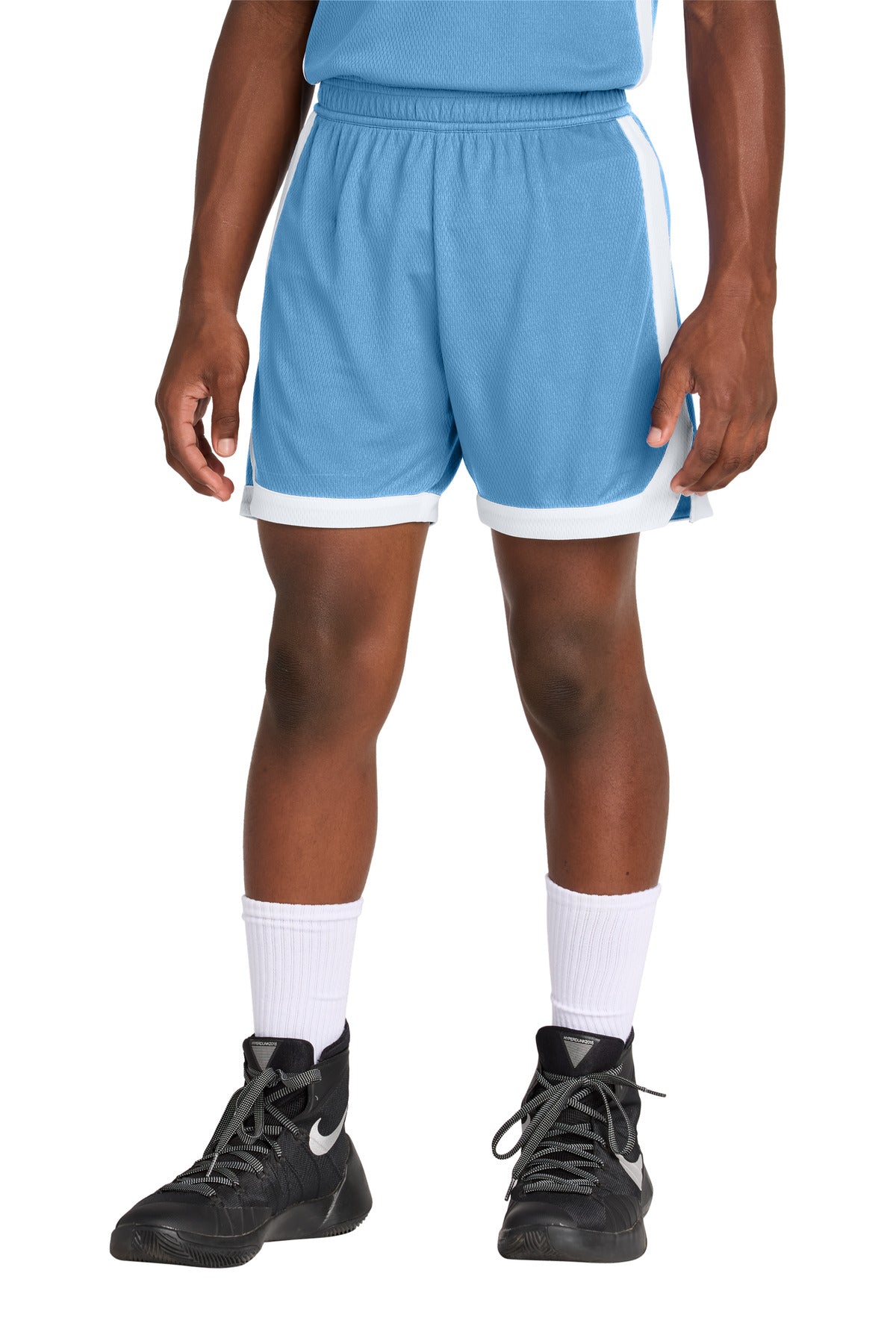 Sport-Tek ®  Youth Rival Basketball 5' Short YST901