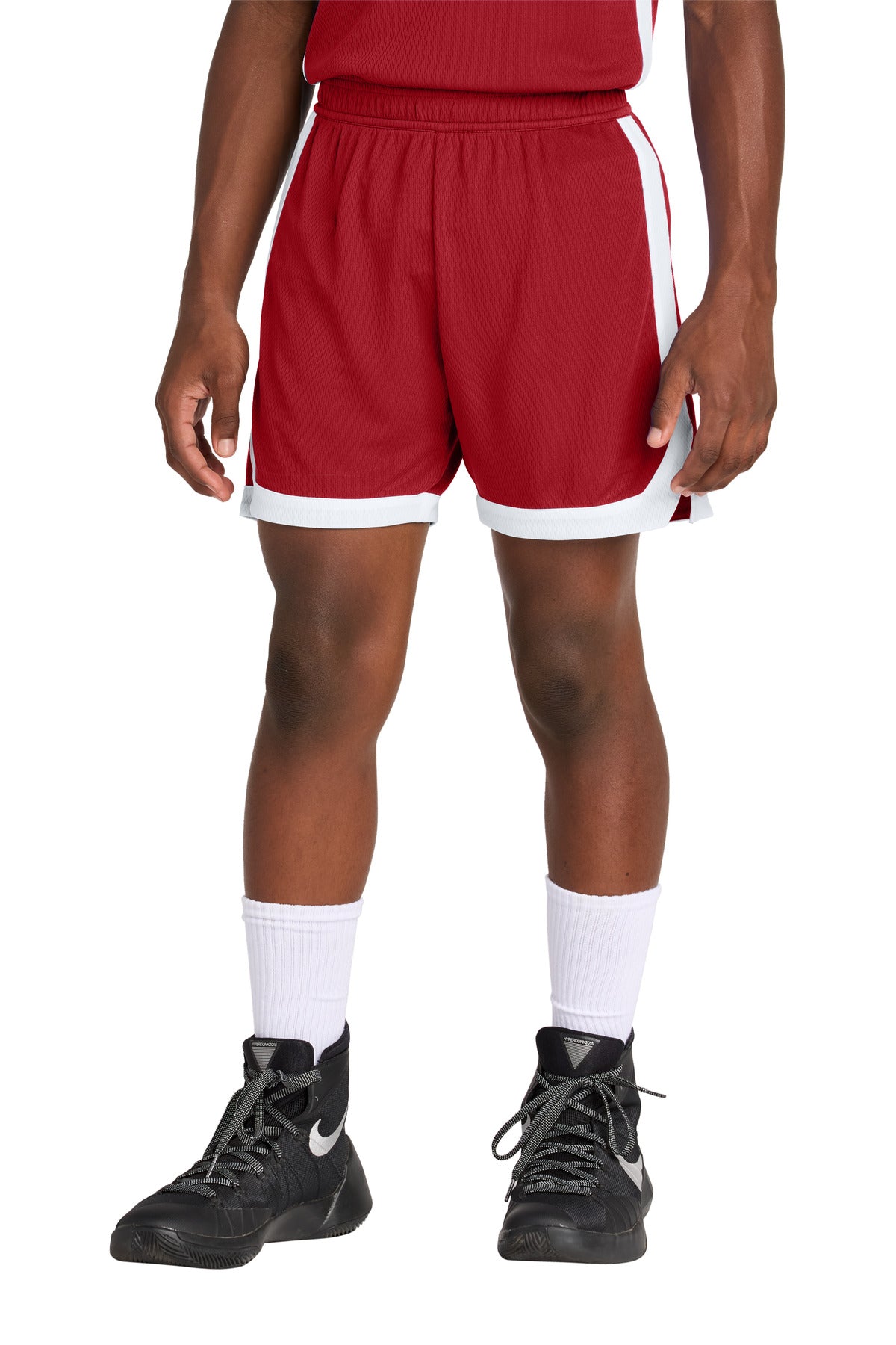 Sport-Tek ®  Youth Rival Basketball 5' Short YST901