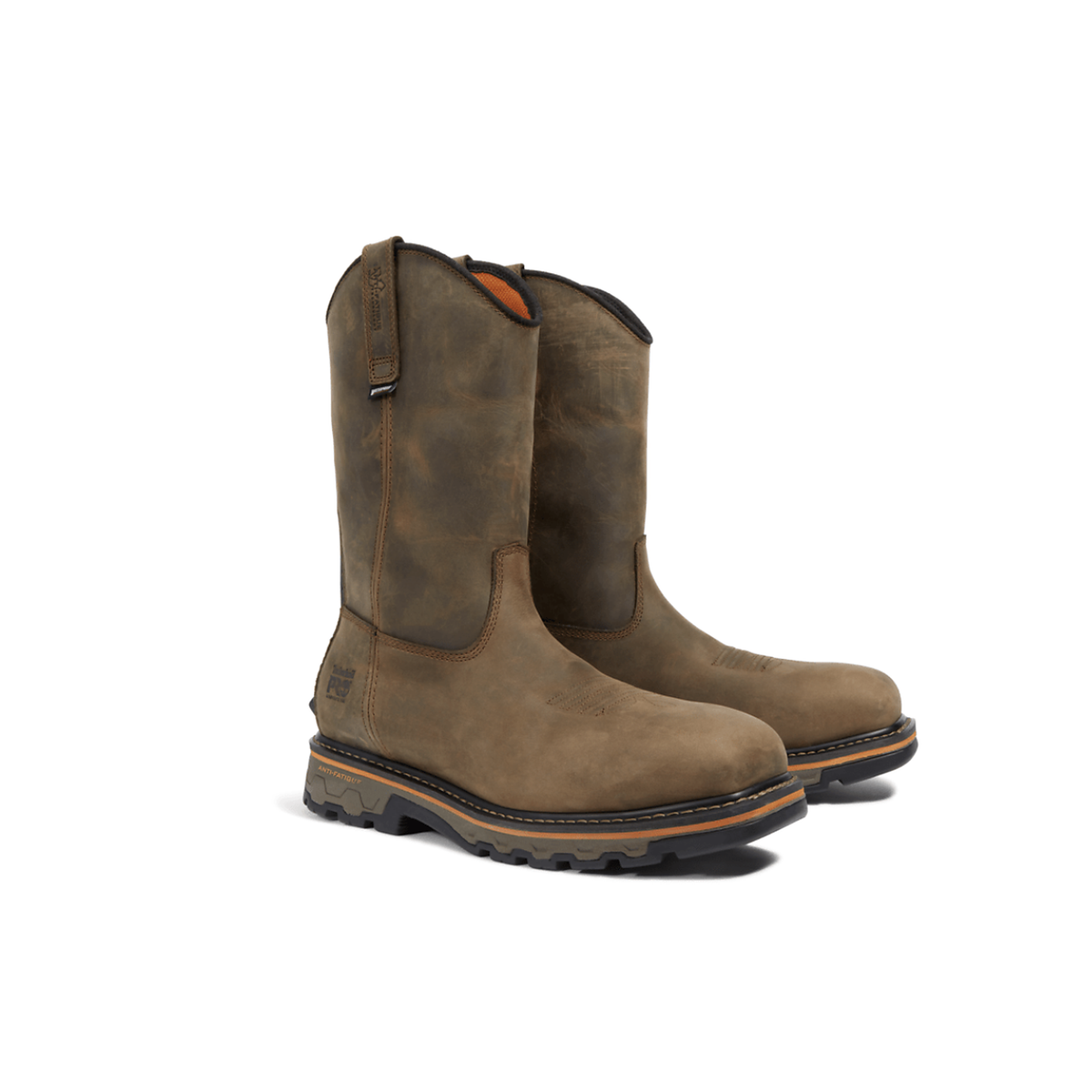 Men's True Grit Pull On Composite Toe Waterproof Work Boot - A24AJ