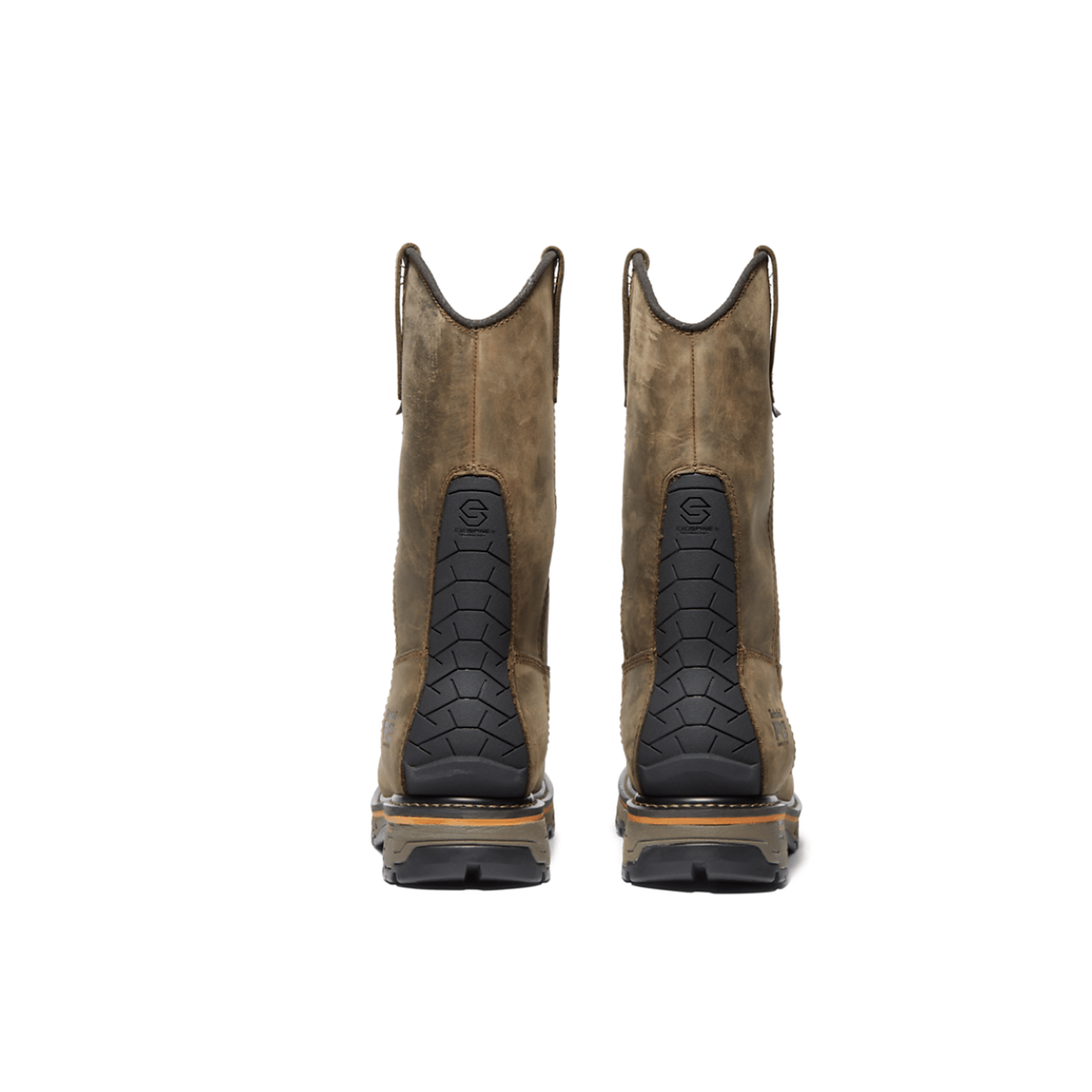 Men's True Grit Pull On Composite Toe Waterproof Work Boot - A24AJ