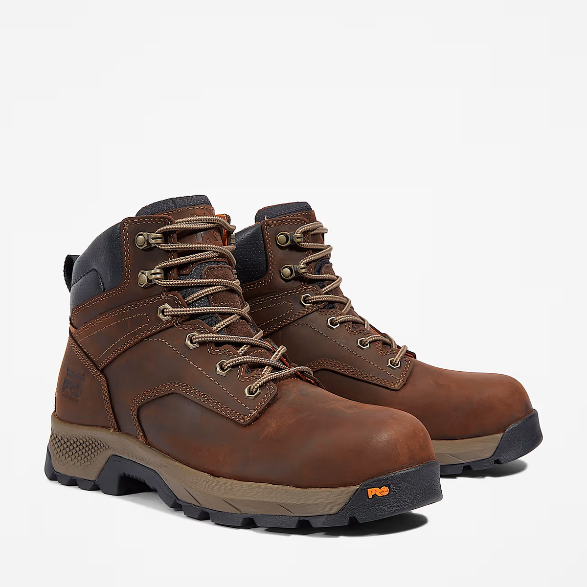 Men's TiTAN™ EV 6" Composite Toe Work Boot - A5M2T