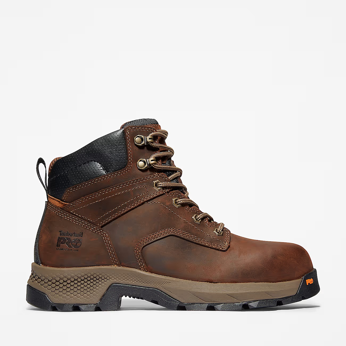 Men's TiTAN™ EV 6" Composite Toe Work Boot - A5M2T